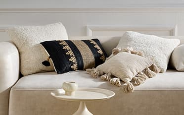 Stylish pillows