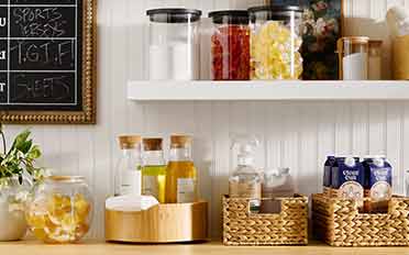 Storage and organization
