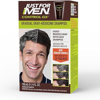 Reducing Shampoo