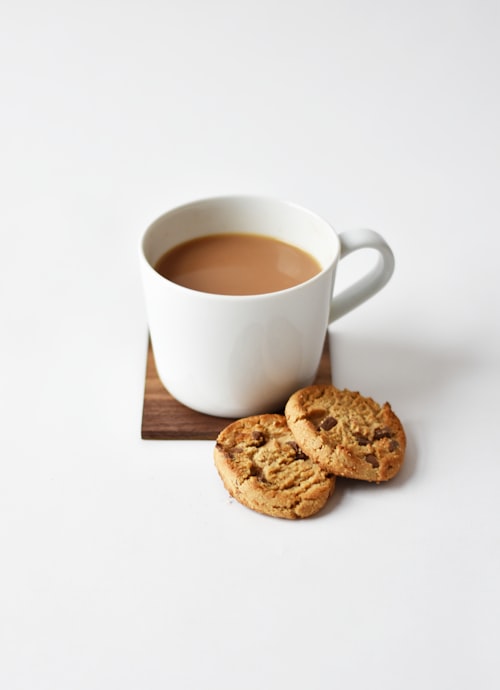 Coffee & Biscuit