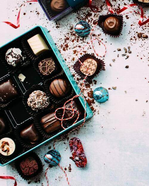 Dessert Arranged
