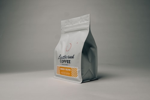 Coffee Packet