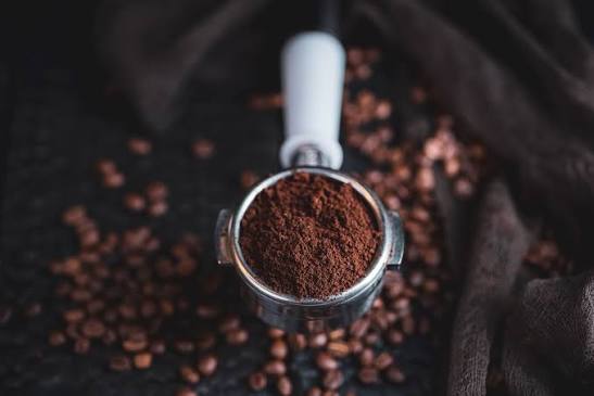 Ground Coffee