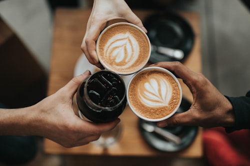 Cap of Coffee