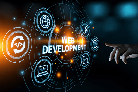 Full Stack Development Image