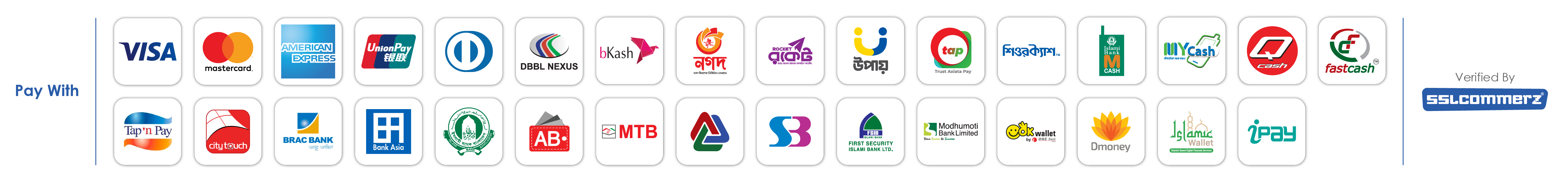 All Payment System with Image