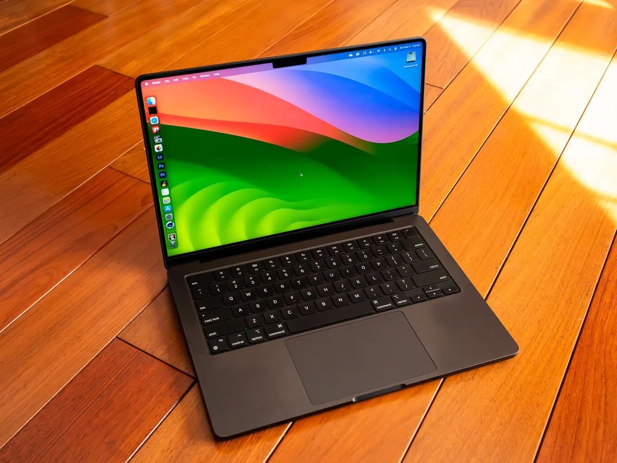 MacBook
