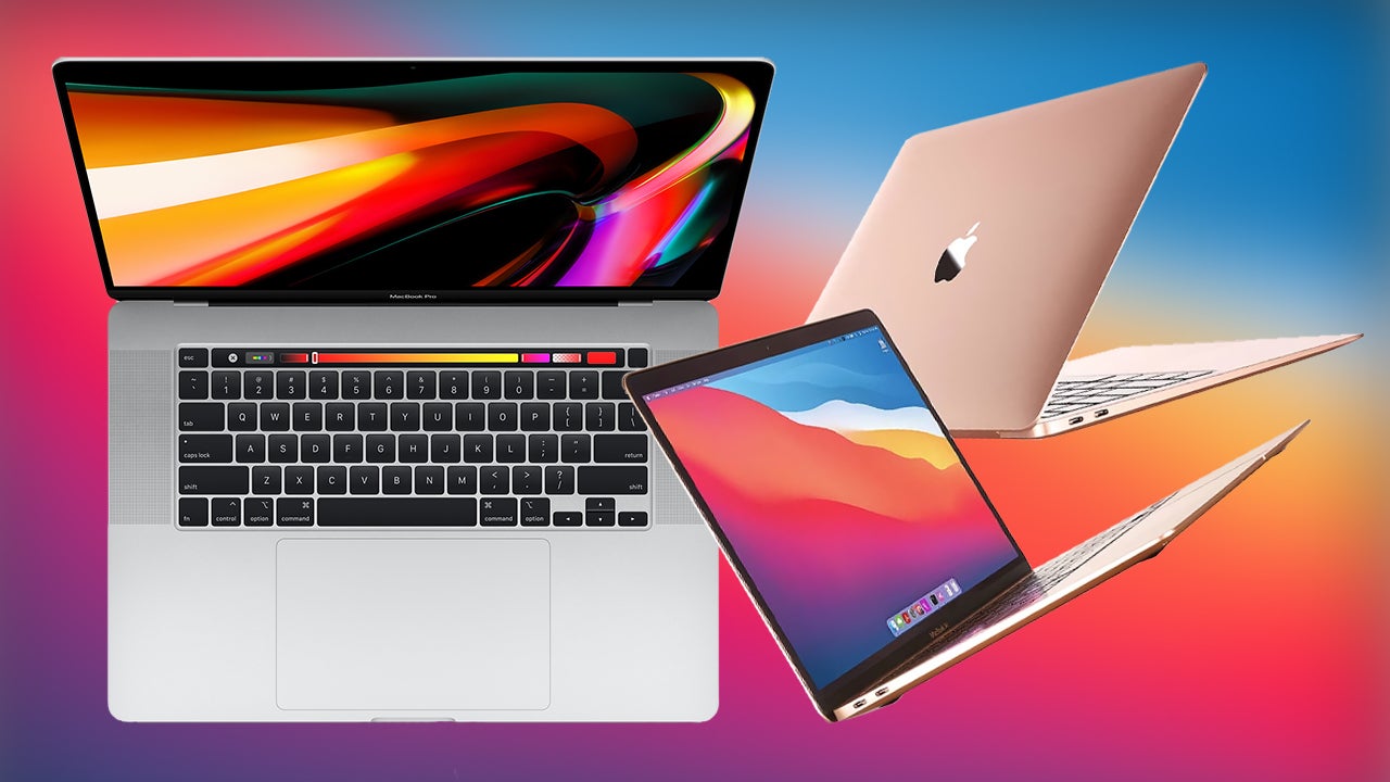 MacBook