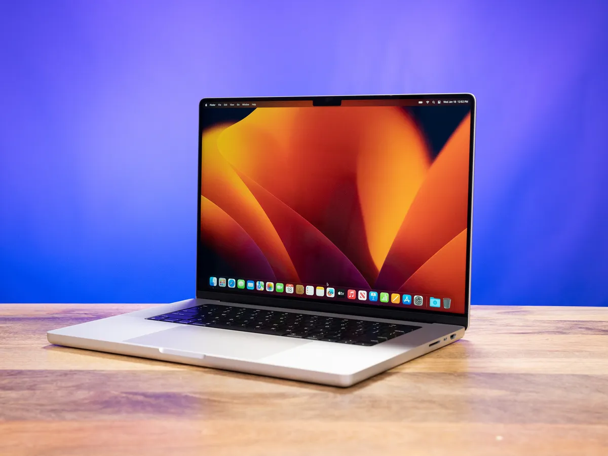 MacBook