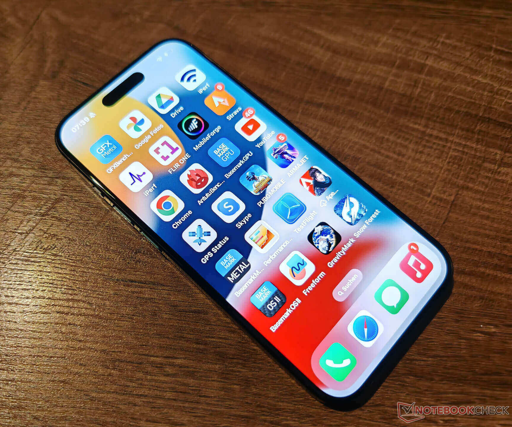 iPhone