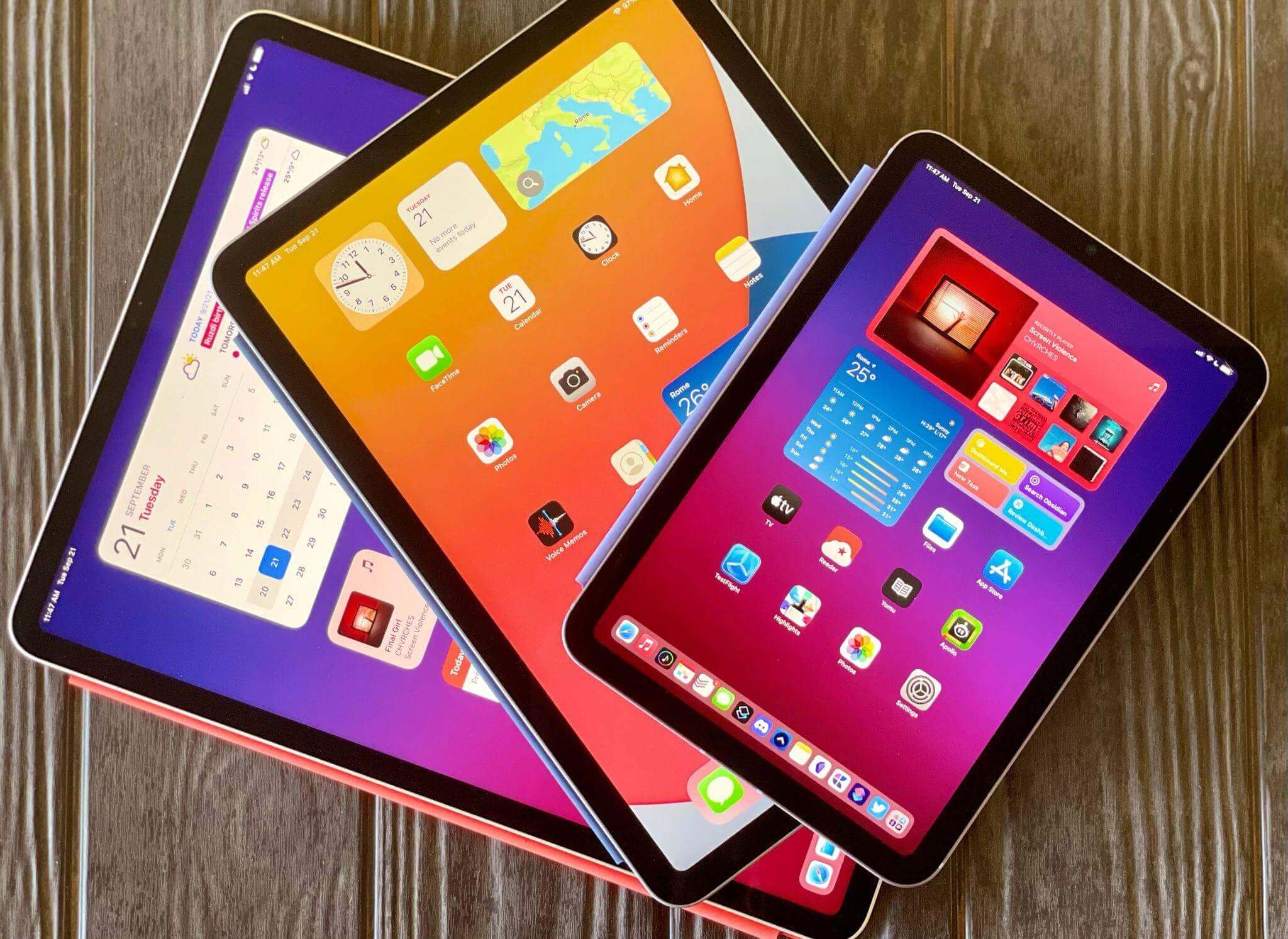 iPad
