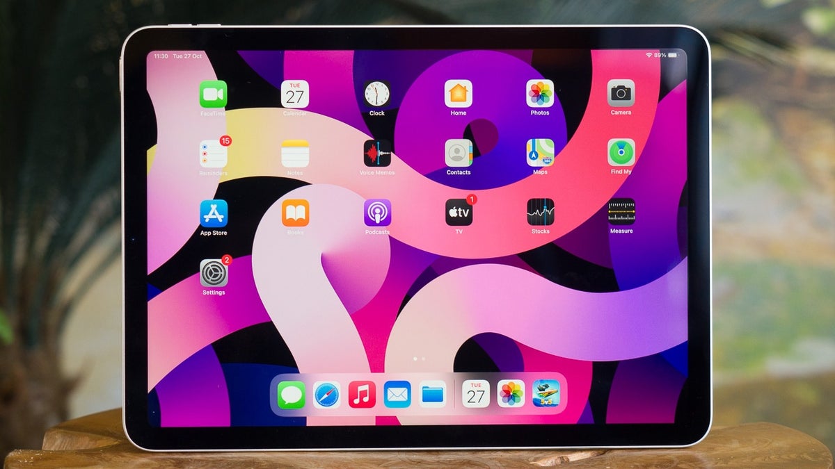 iPad