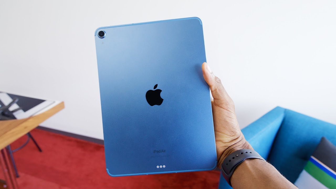 iPad