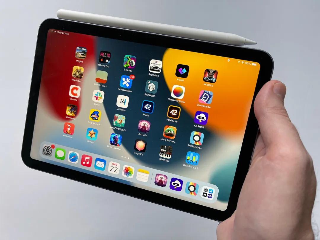 iPad