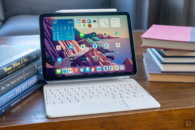 iPad