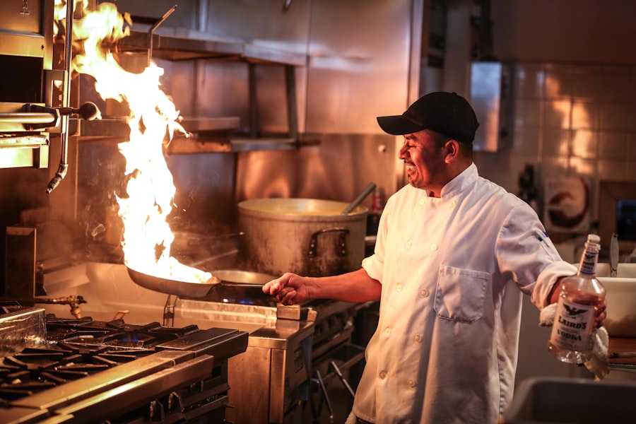 A Chef