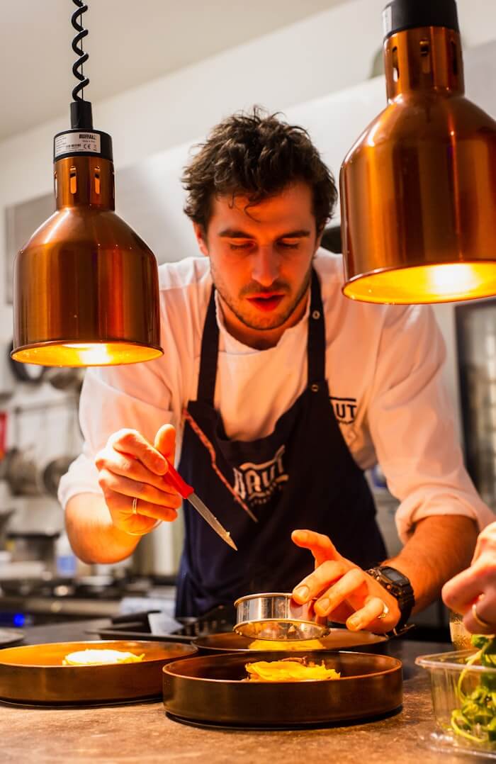 A Chef