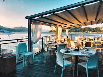 Rooftop Restaurant