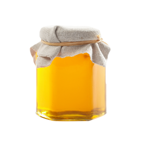 Honey Bottle Picture