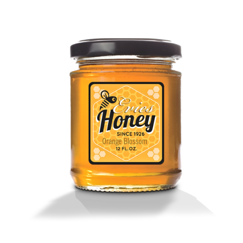 Honey Bottle Picture