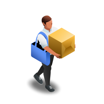 Delivery Man