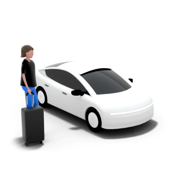 Car & Person