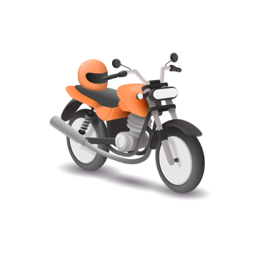 Motorcycle or Bike