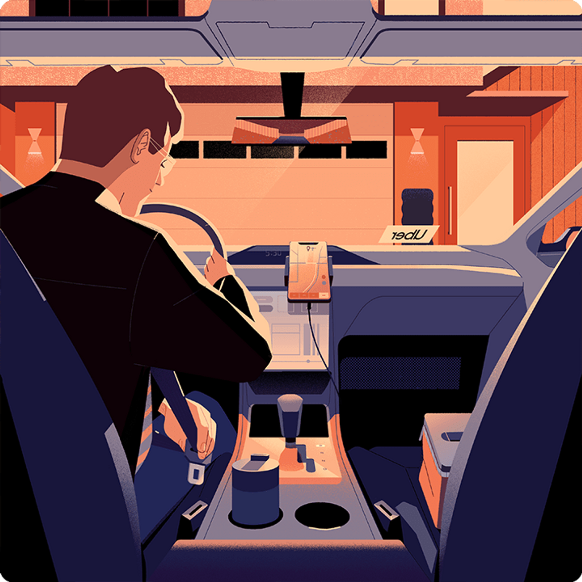 Driver Avatar